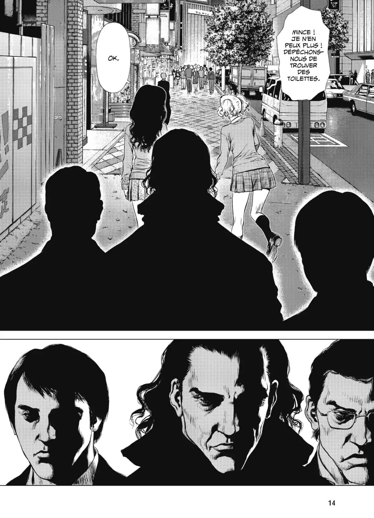 Sanctum Volume 2 page 15