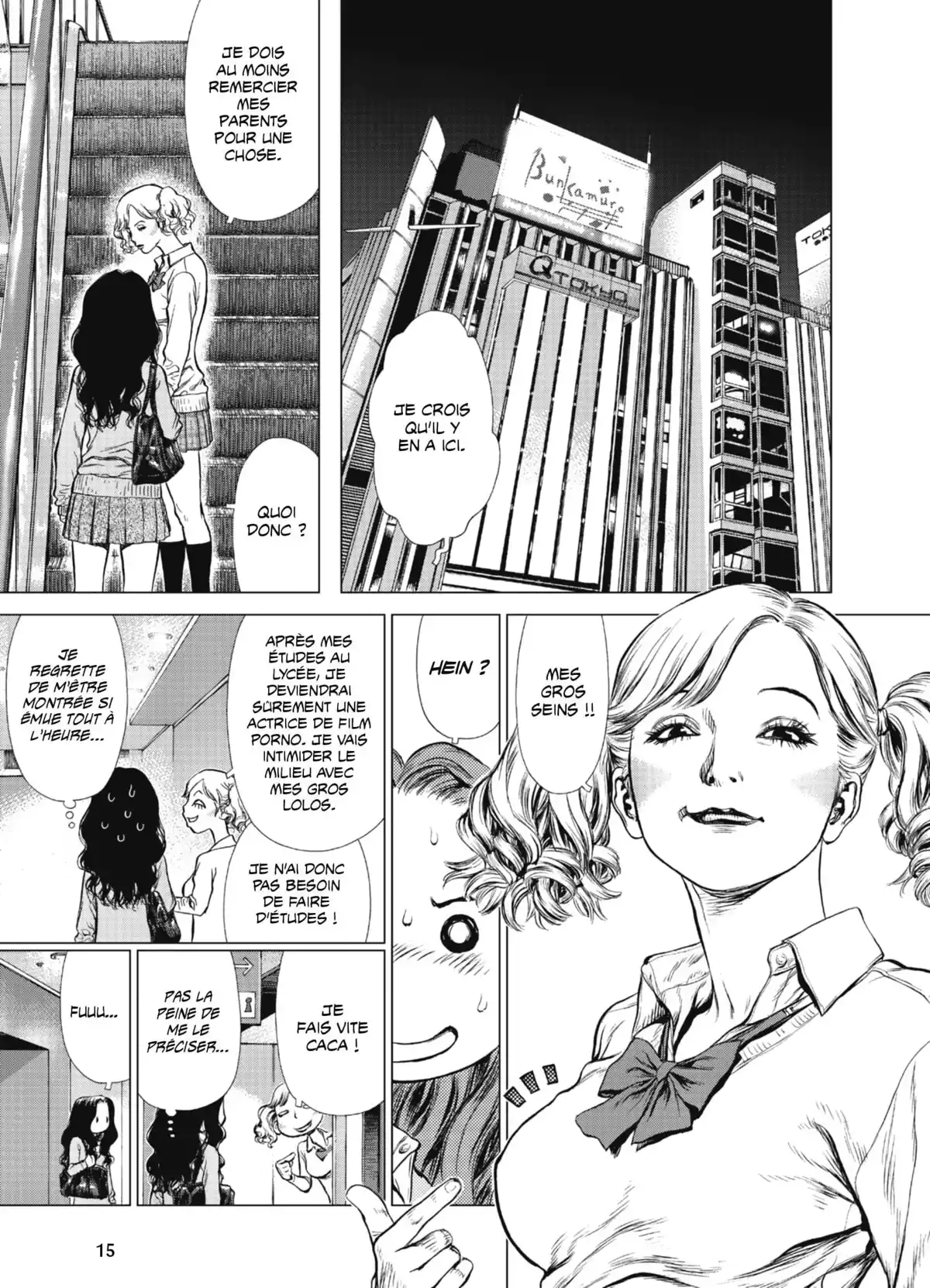 Sanctum Volume 2 page 16