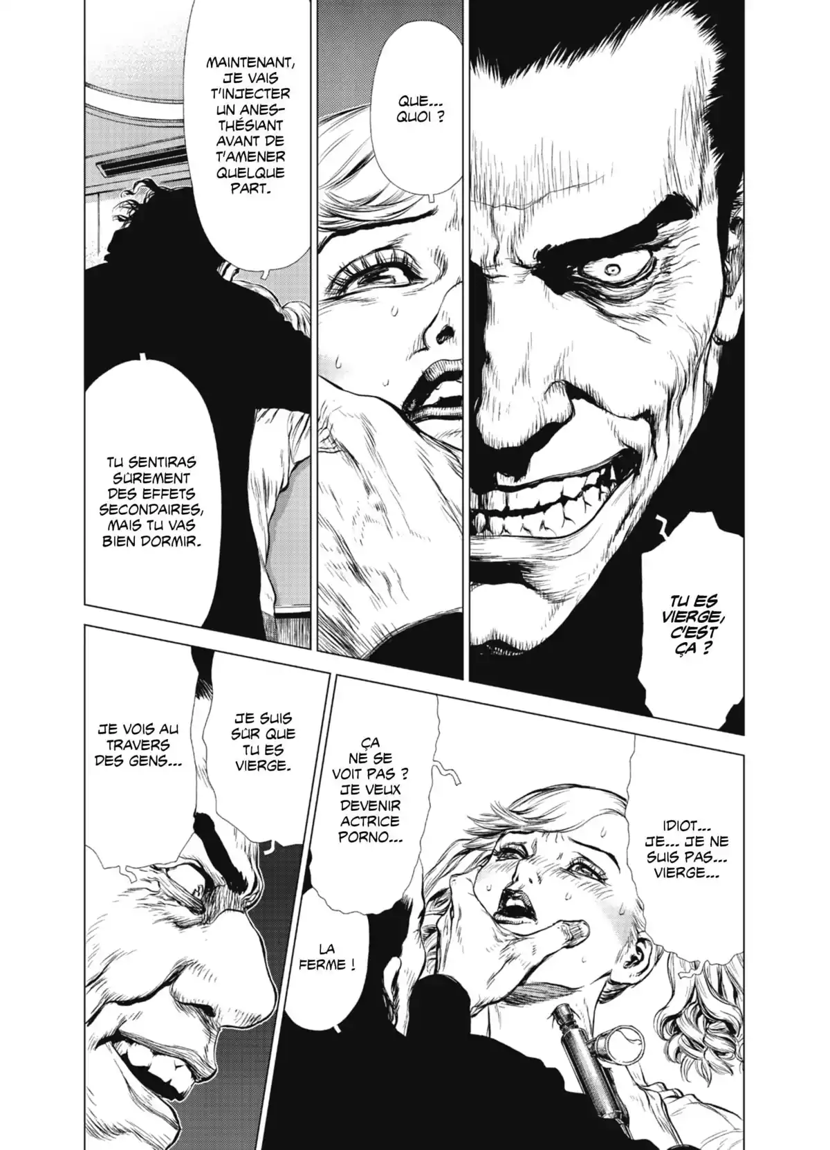Sanctum Volume 2 page 18