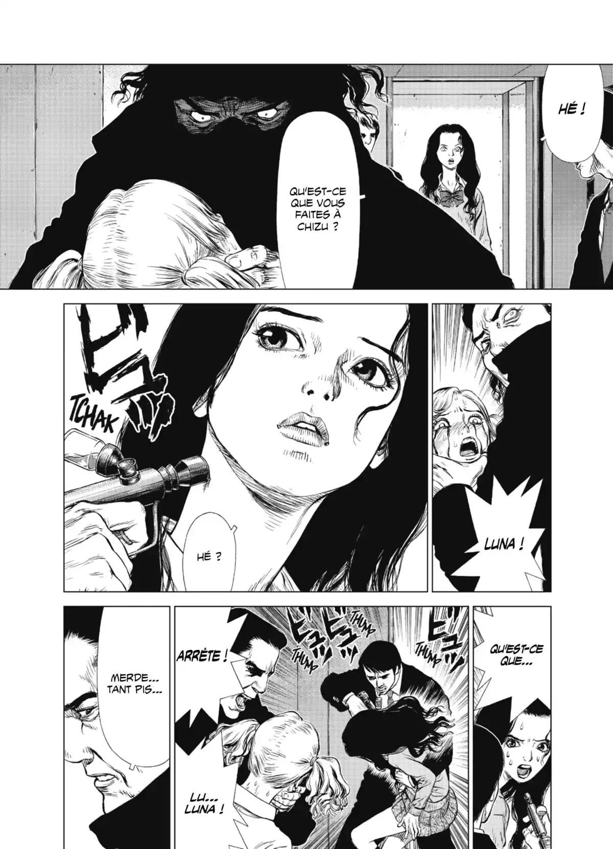 Sanctum Volume 2 page 21