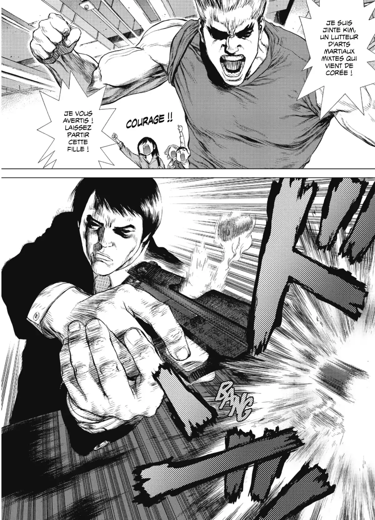 Sanctum Volume 2 page 31