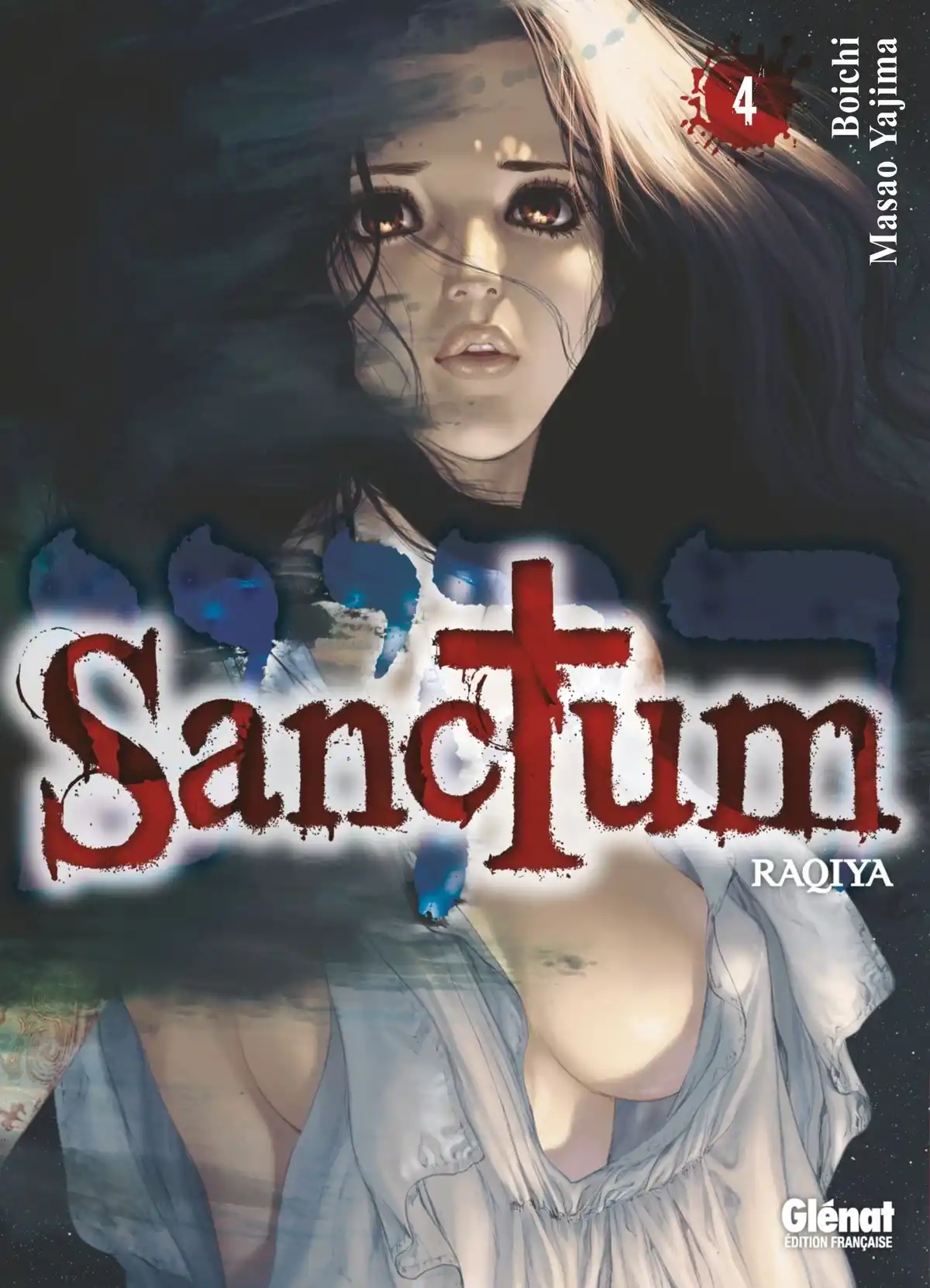 Sanctum Volume 4 page 1