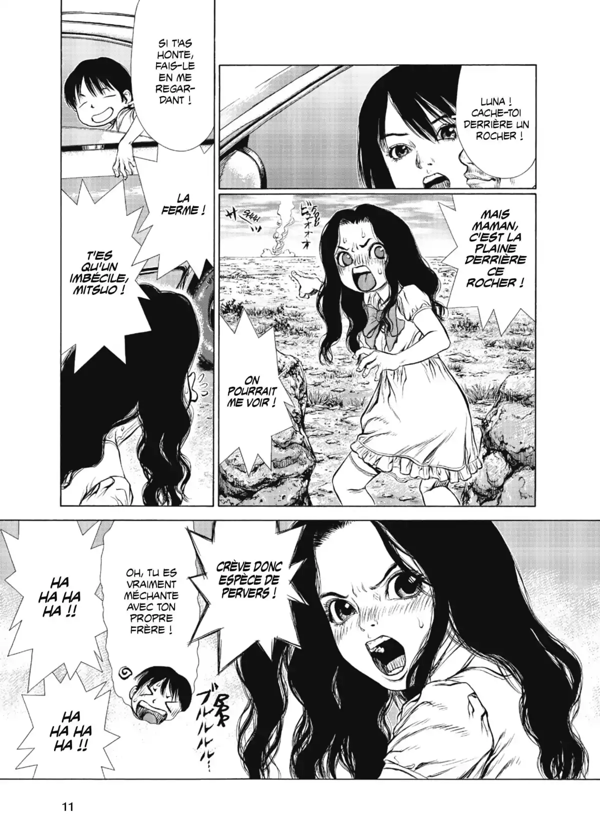 Sanctum Volume 1 page 11