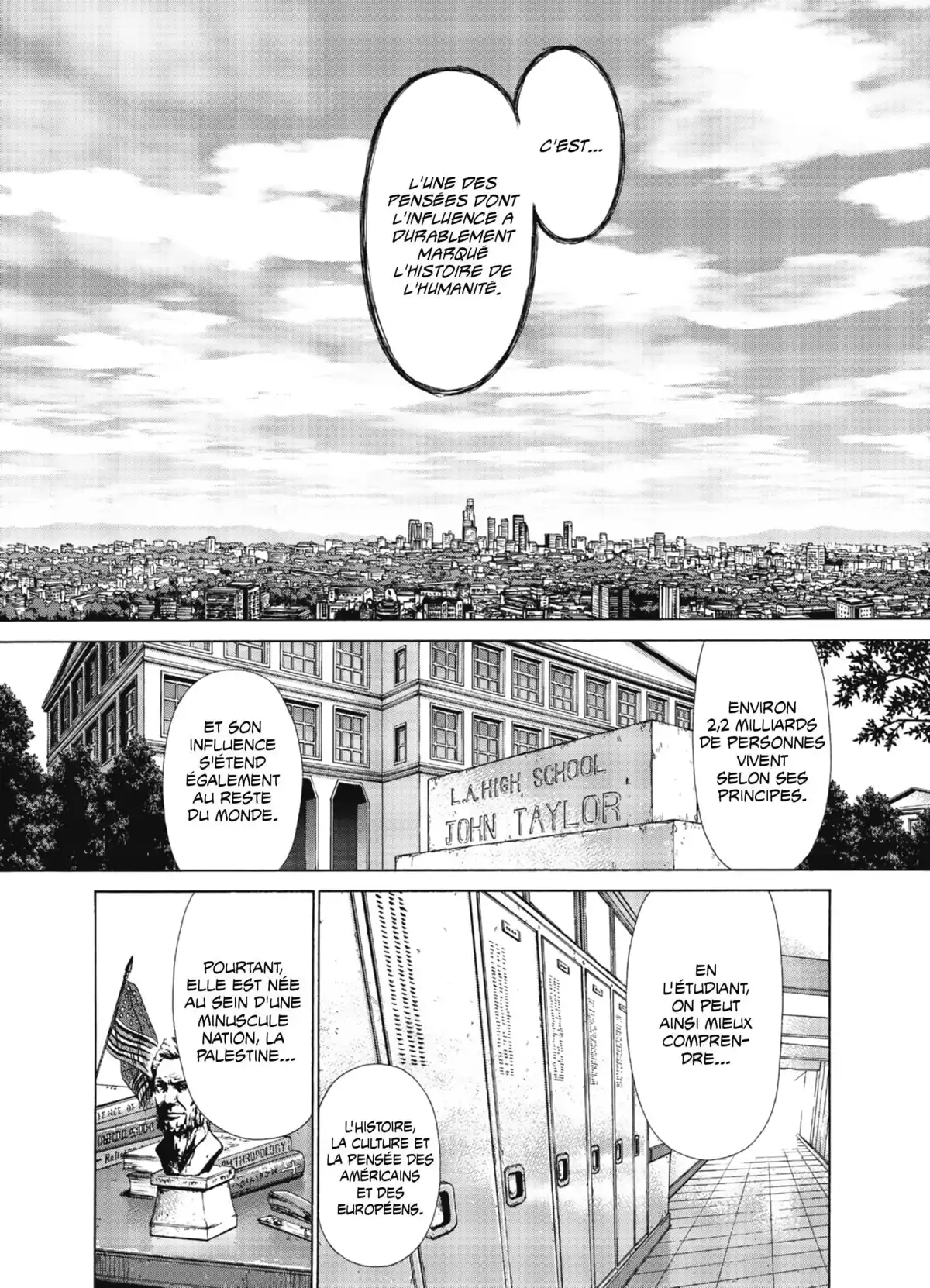Sanctum Volume 1 page 16