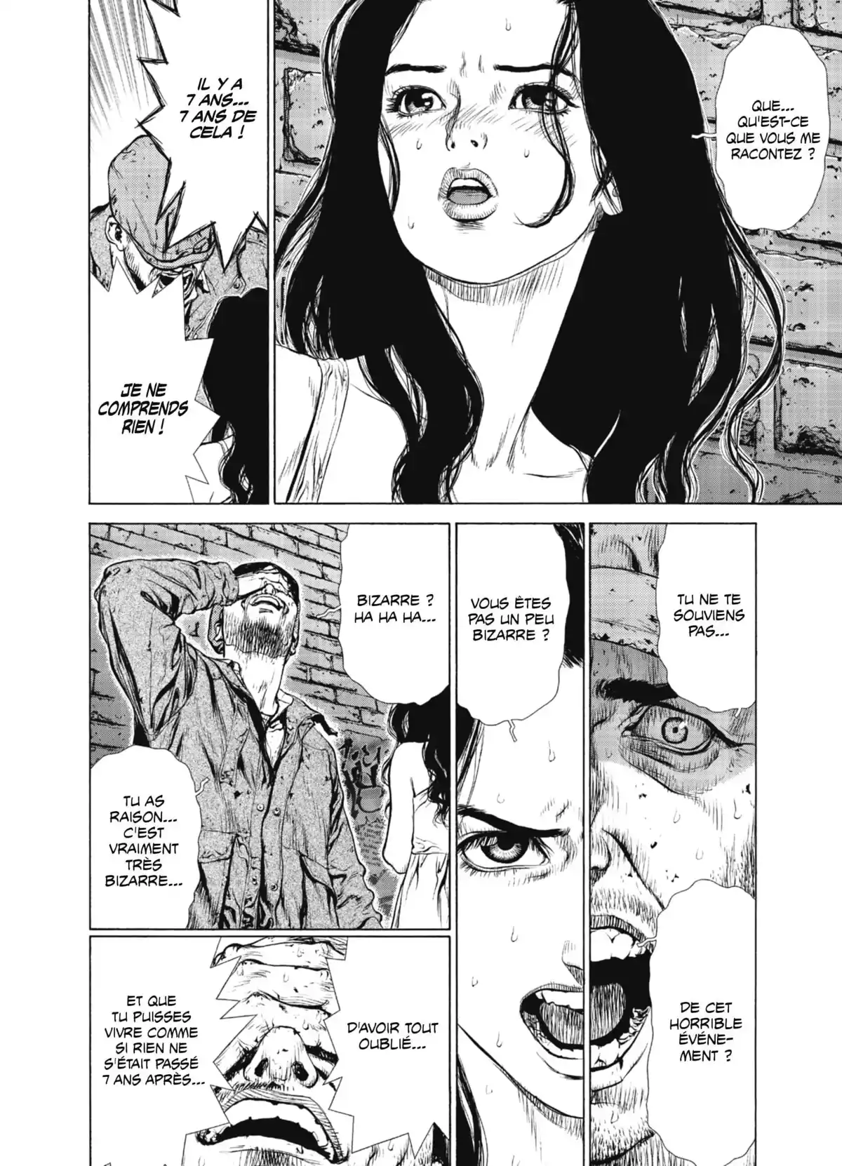 Sanctum Volume 1 page 34
