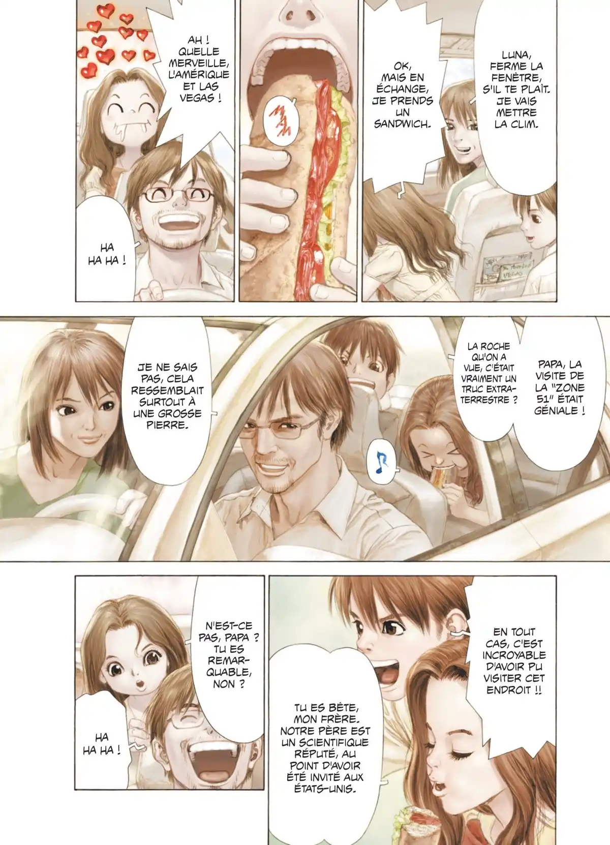 Sanctum Volume 1 page 4