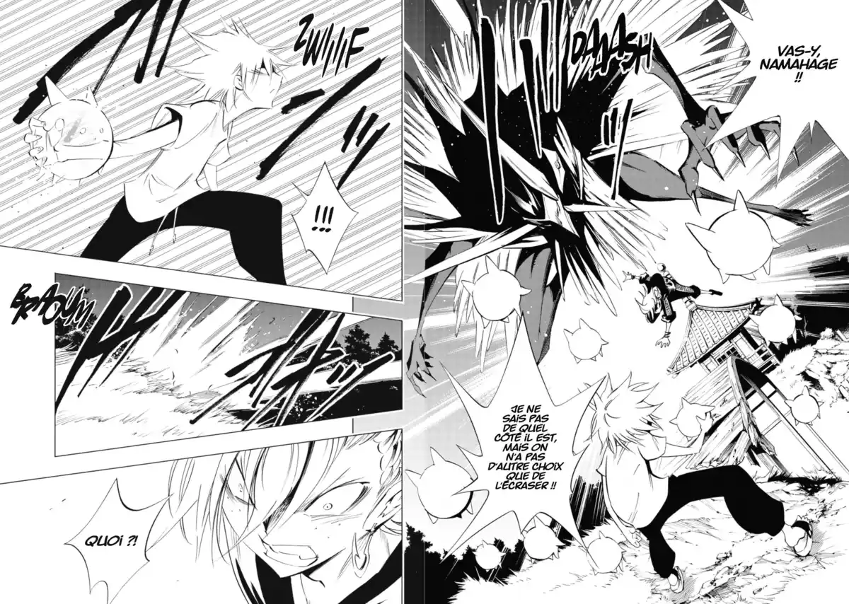 Shaman King Flowers Volume 4 page 10