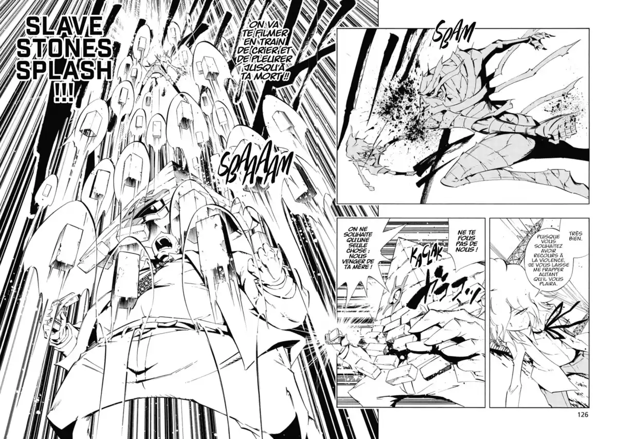 Shaman King Flowers Volume 4 page 112