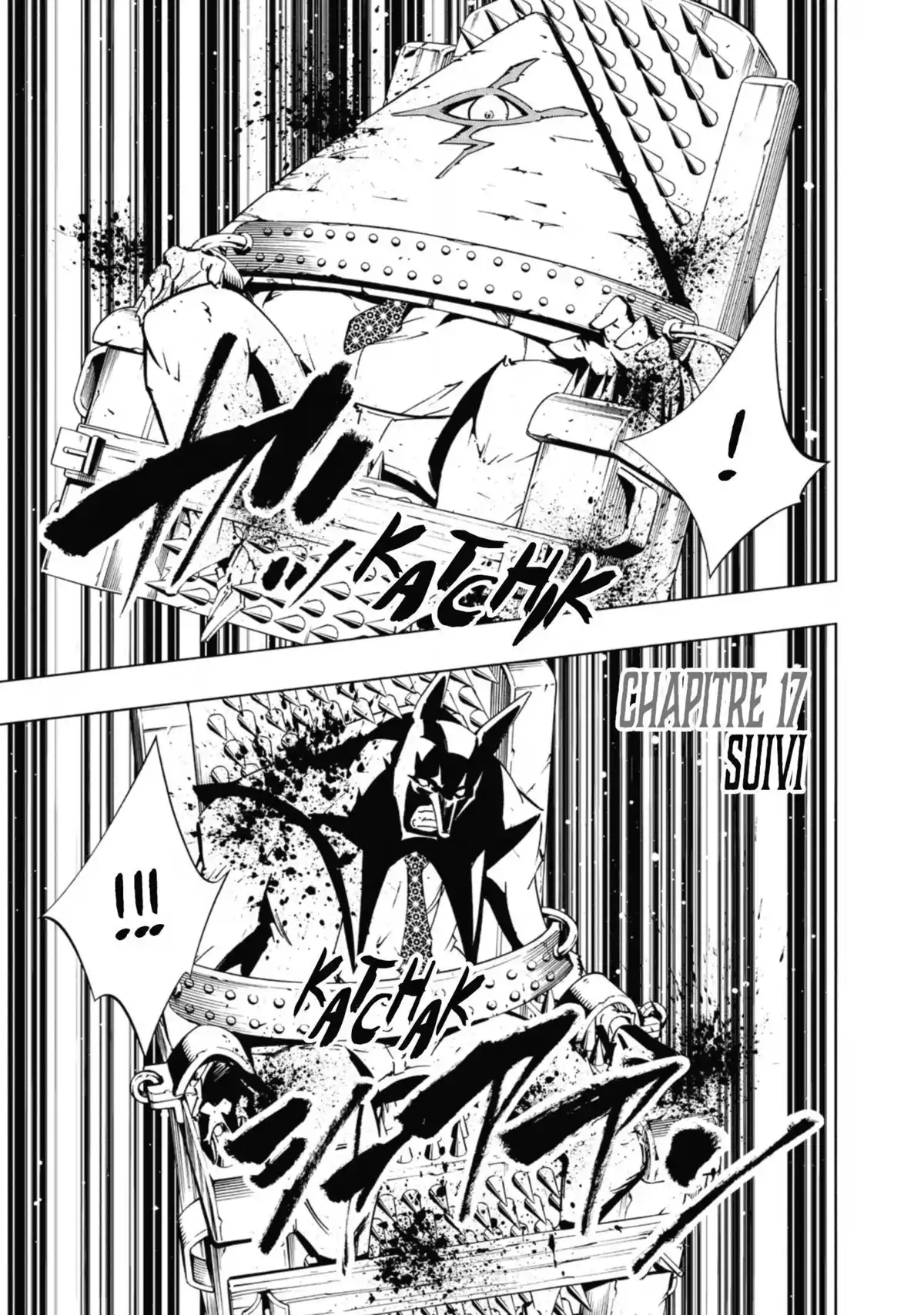 Shaman King Flowers Volume 4 page 118