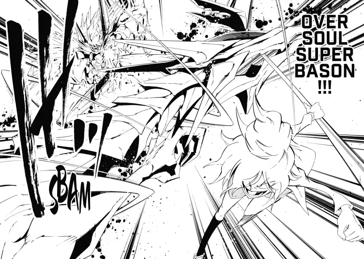 Shaman King Flowers Volume 4 page 129