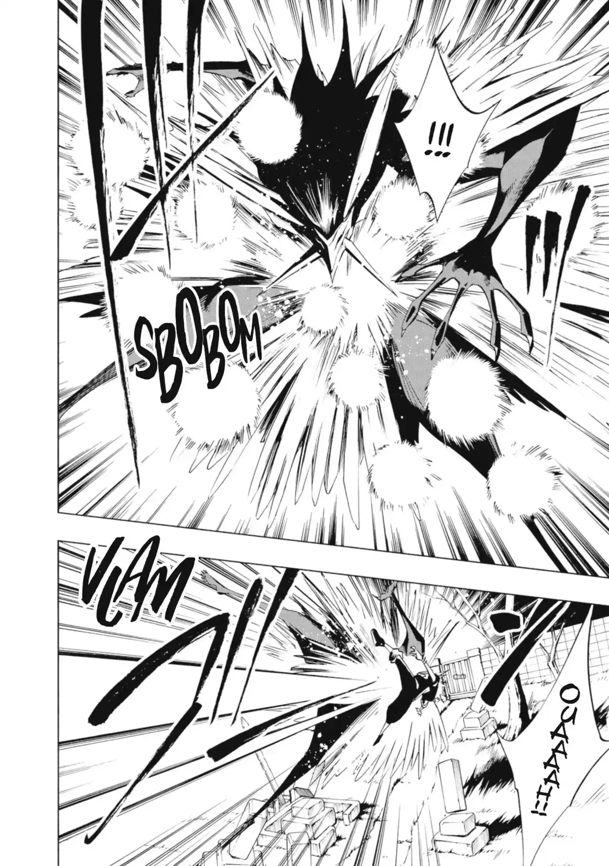 Shaman King Flowers Volume 4 page 13