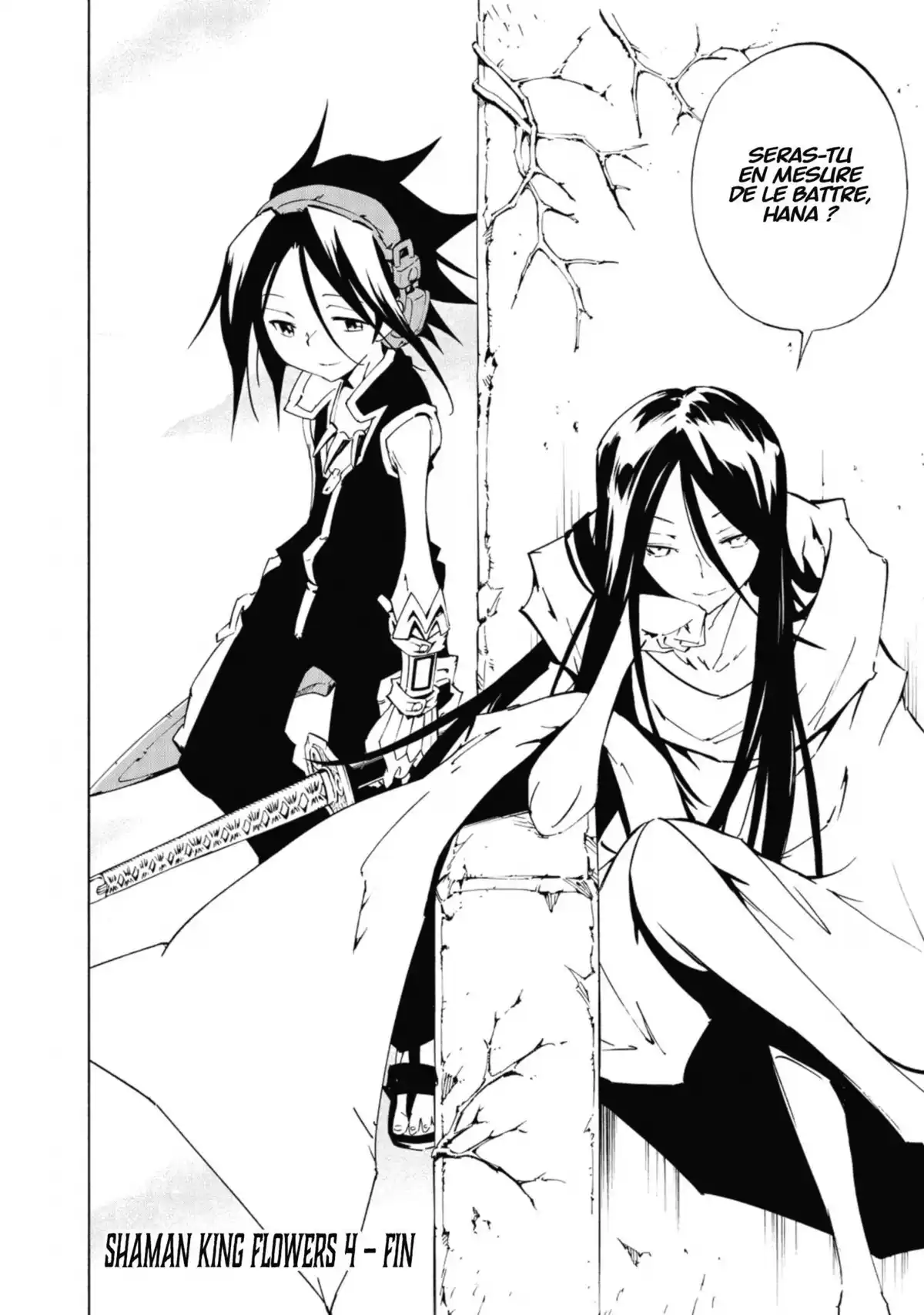 Shaman King Flowers Volume 4 page 152