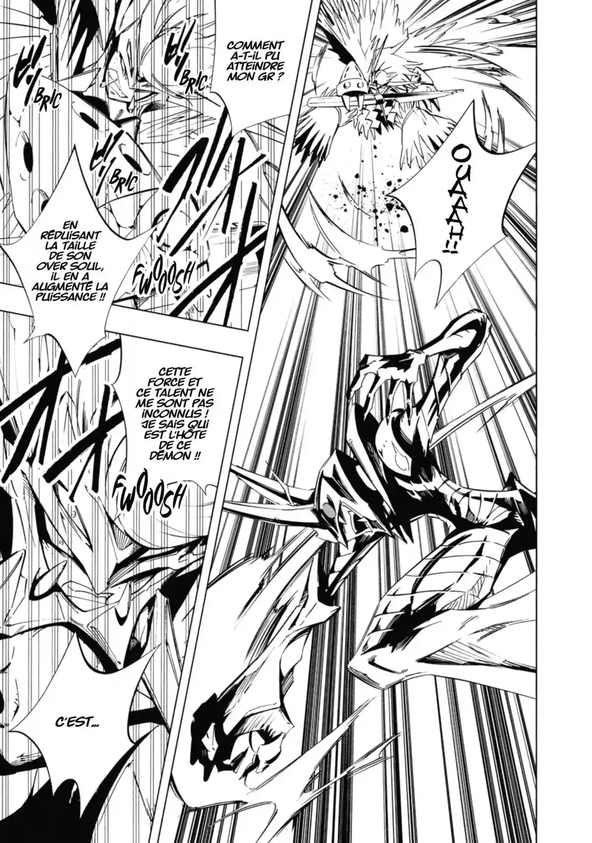 Shaman King Flowers Volume 4 page 42