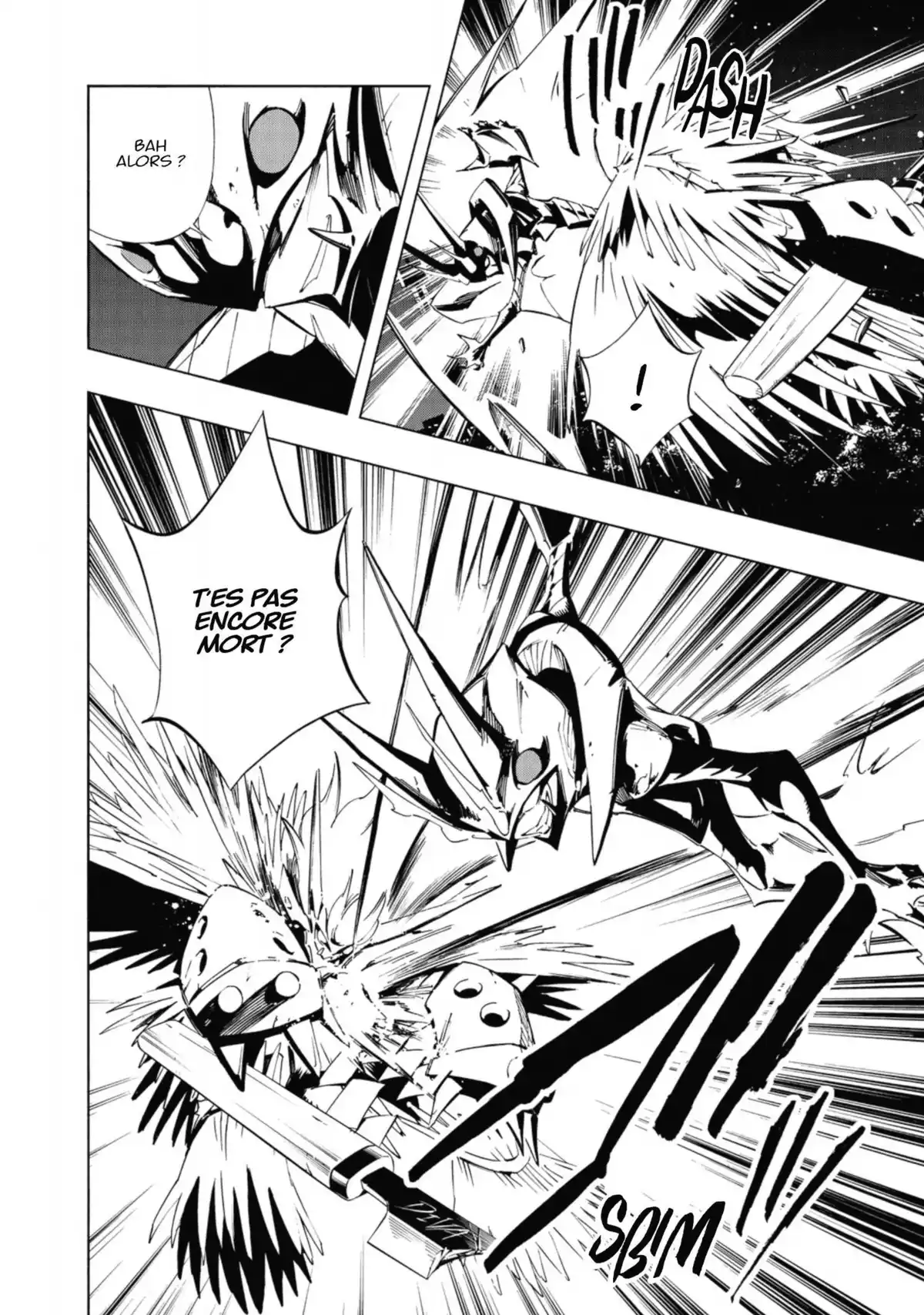 Shaman King Flowers Volume 4 page 43