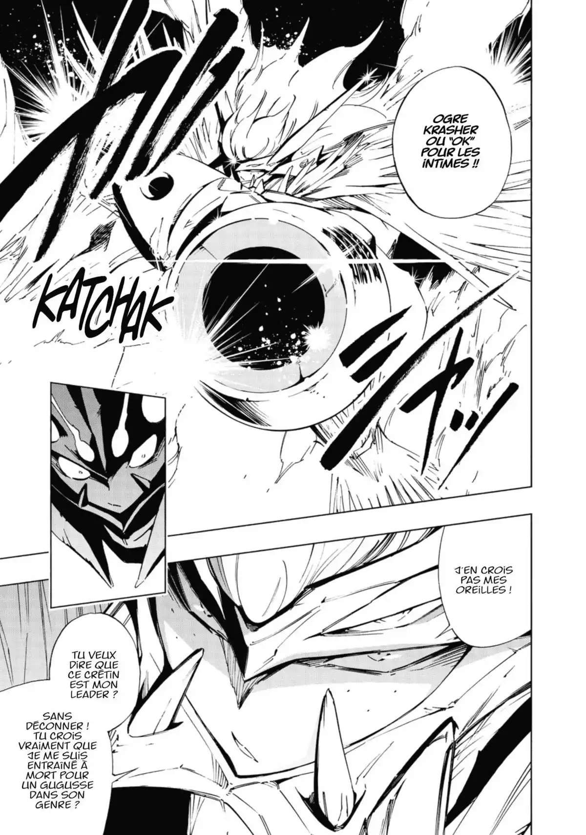 Shaman King Flowers Volume 4 page 46