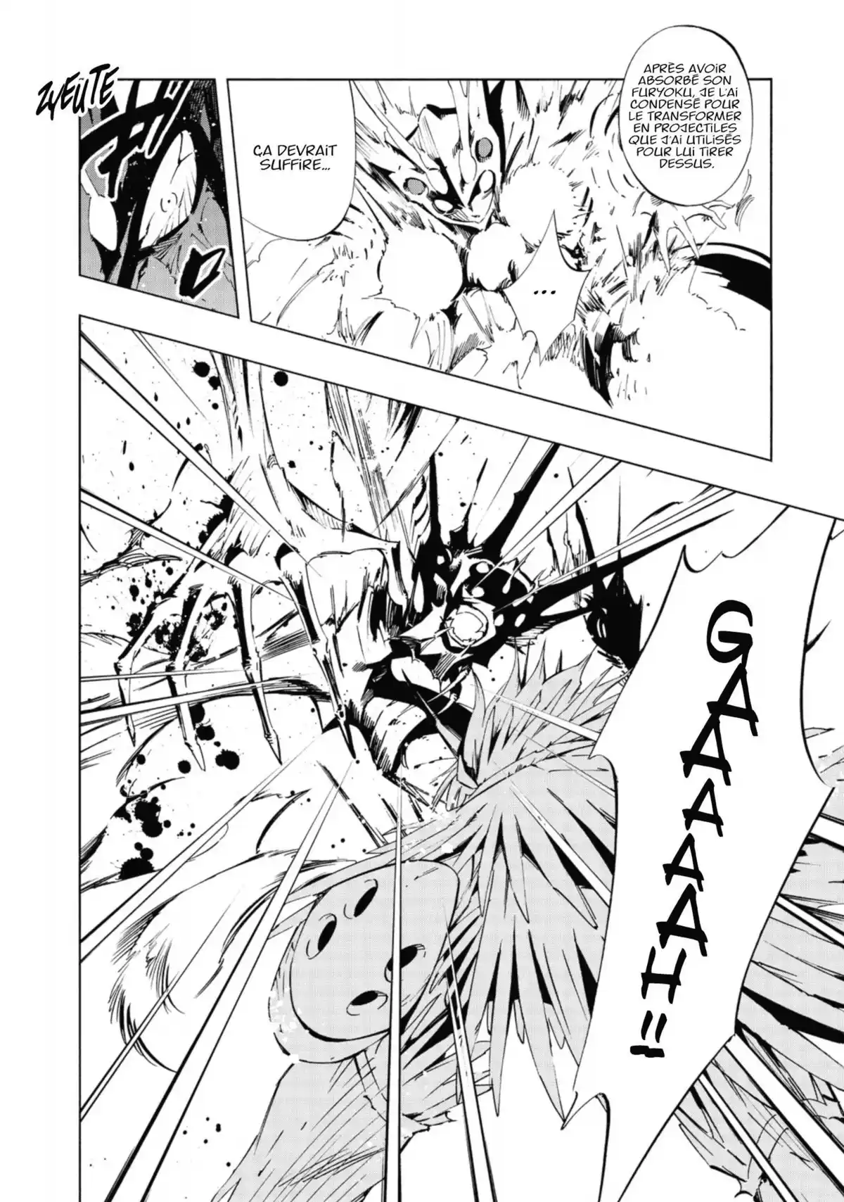 Shaman King Flowers Volume 4 page 48