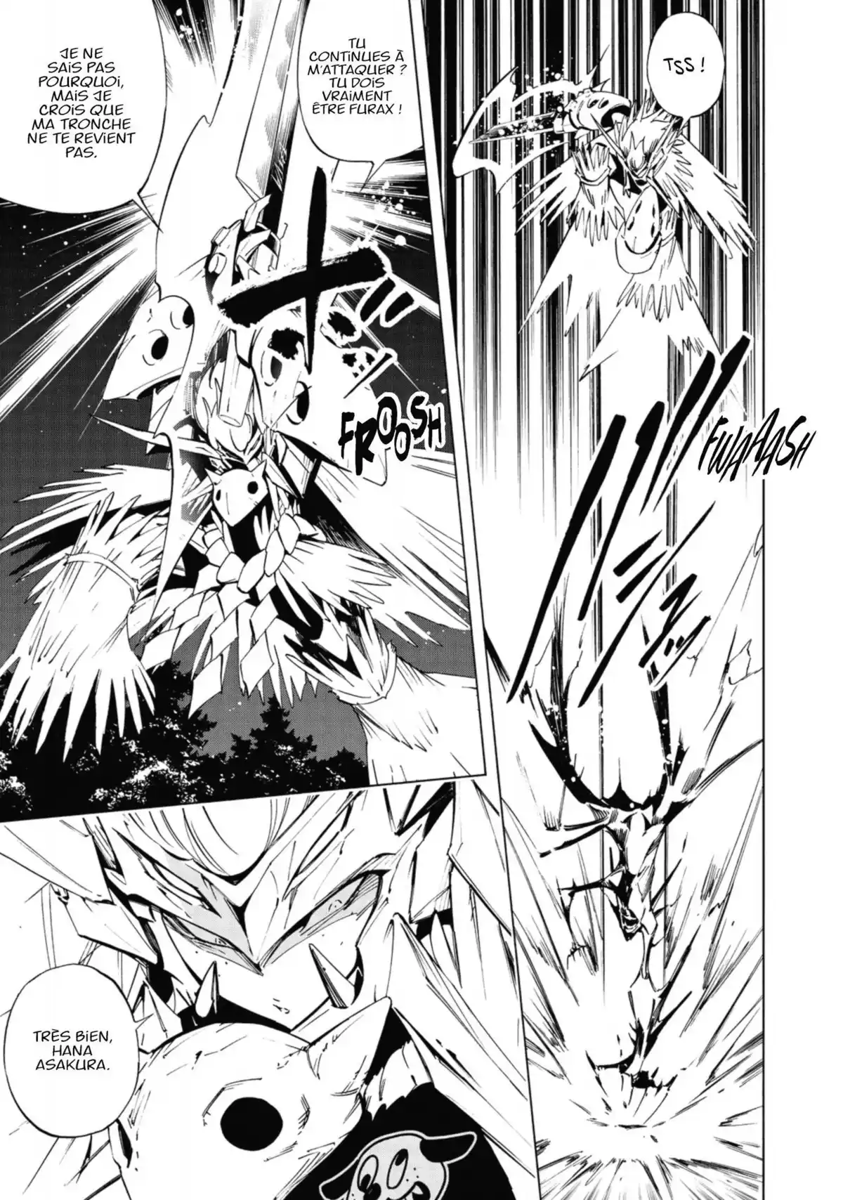 Shaman King Flowers Volume 4 page 49