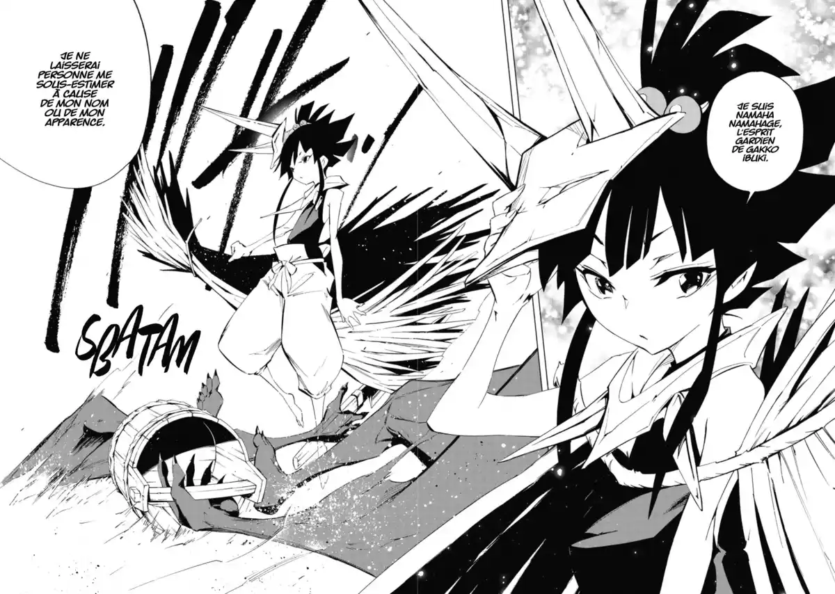 Shaman King Flowers Volume 4 page 58