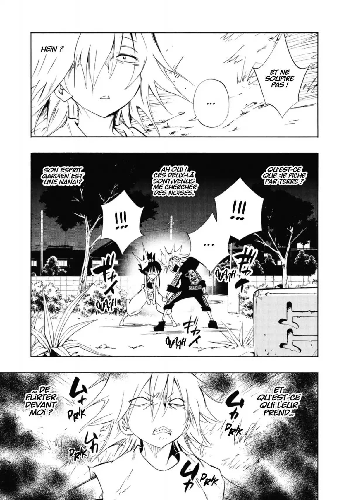 Shaman King Flowers Volume 4 page 60