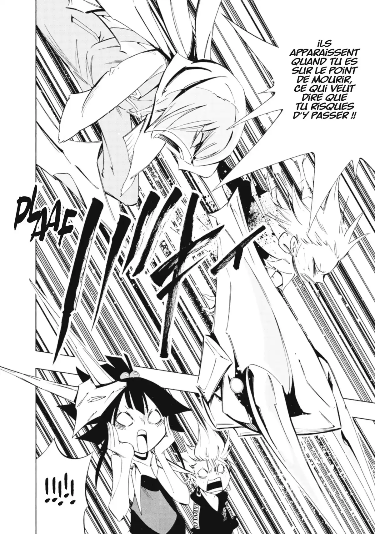 Shaman King Flowers Volume 4 page 66