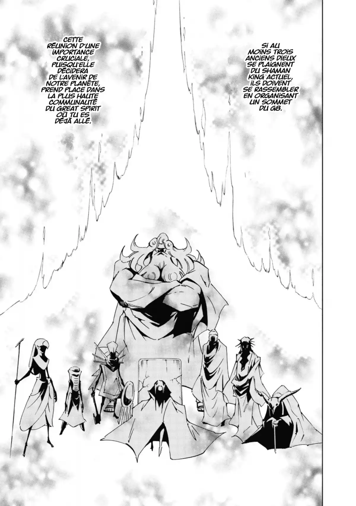 Shaman King Flowers Volume 4 page 75