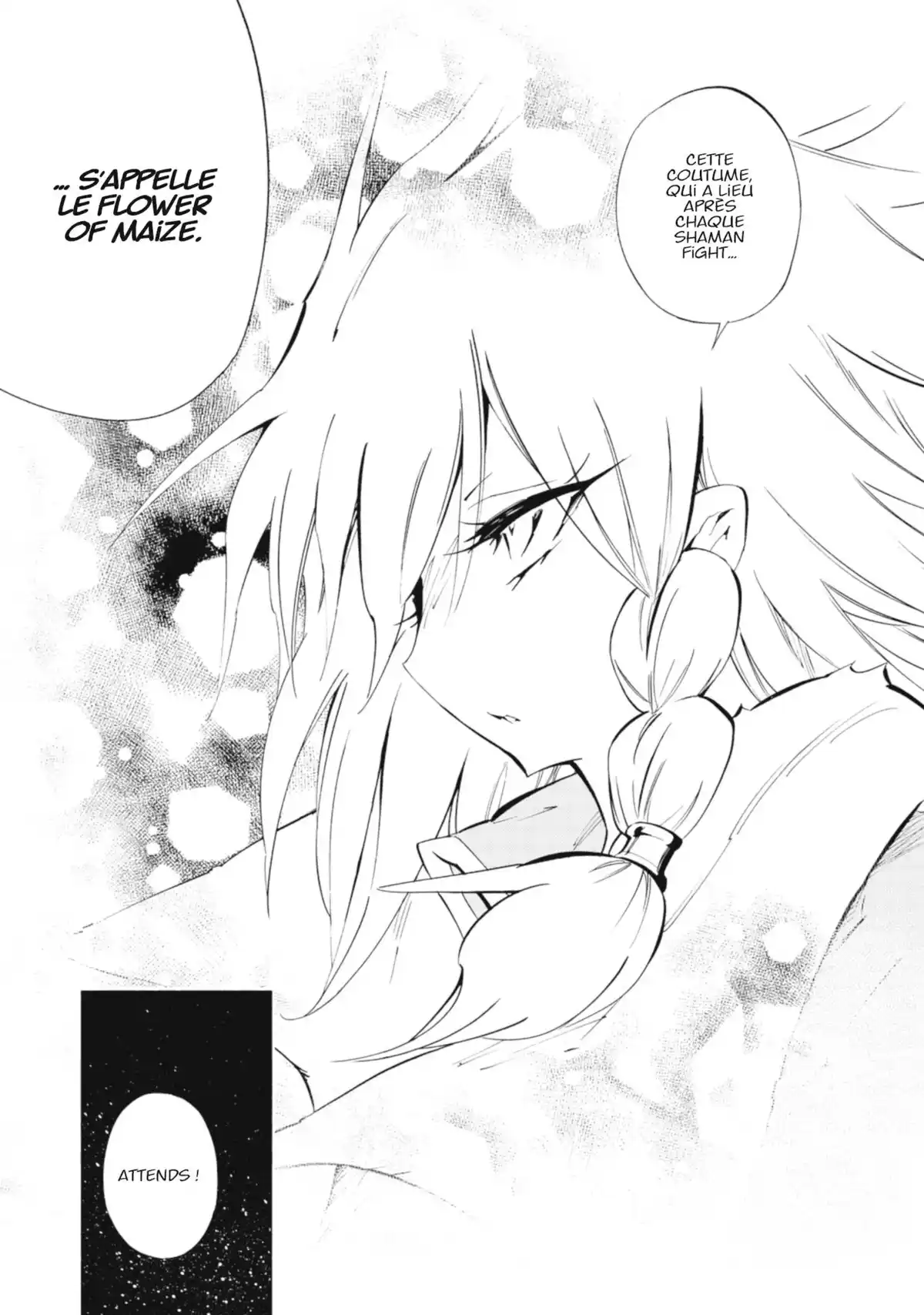 Shaman King Flowers Volume 4 page 77