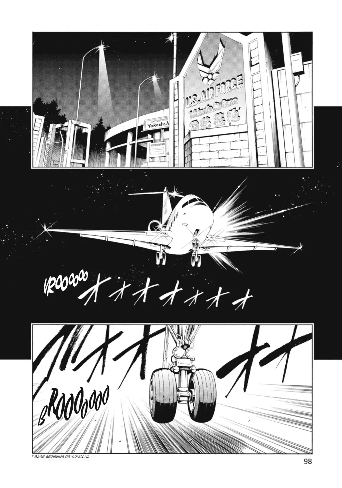 Shaman King Flowers Volume 4 page 86