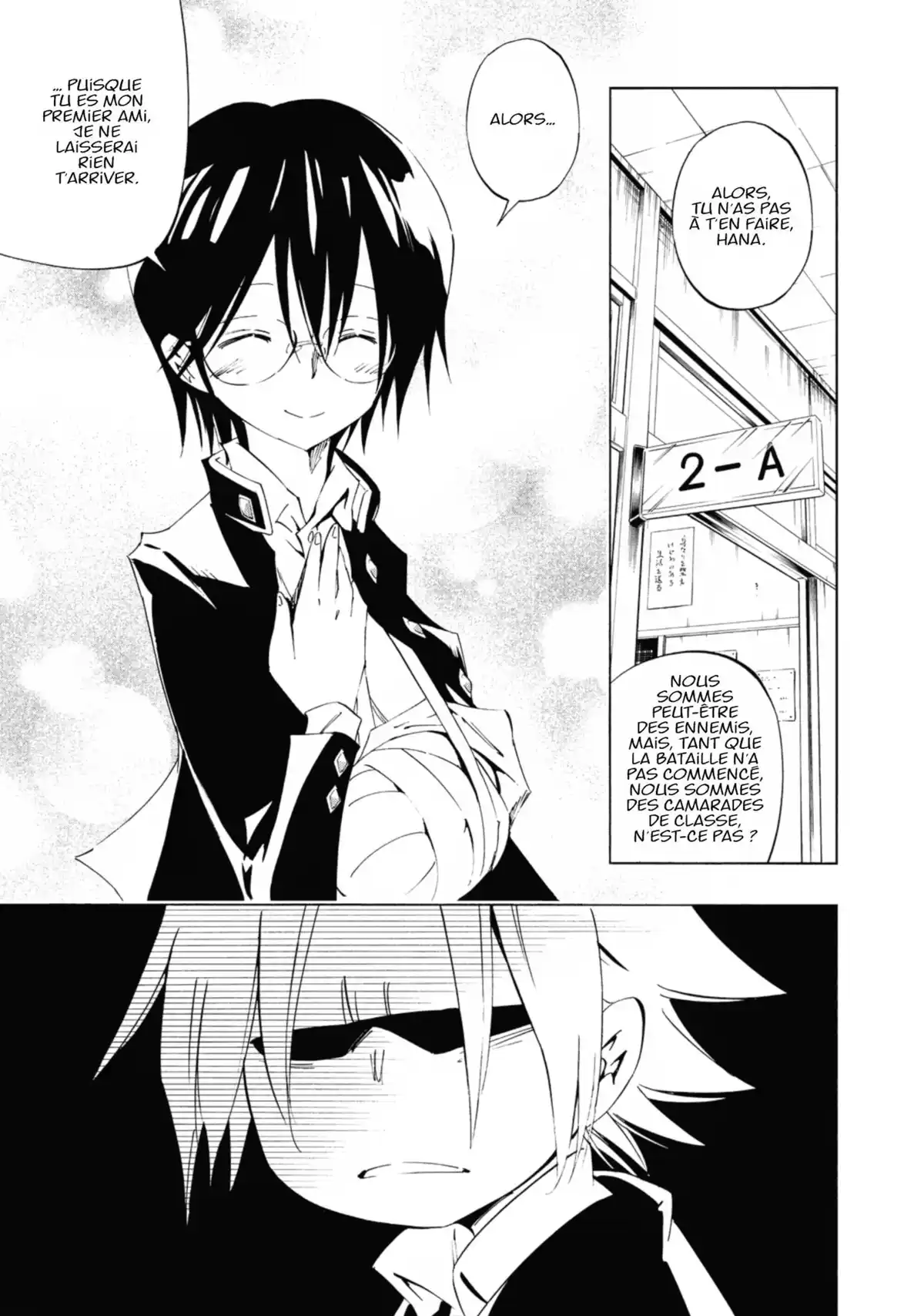 Shaman King Flowers Volume 2 page 103