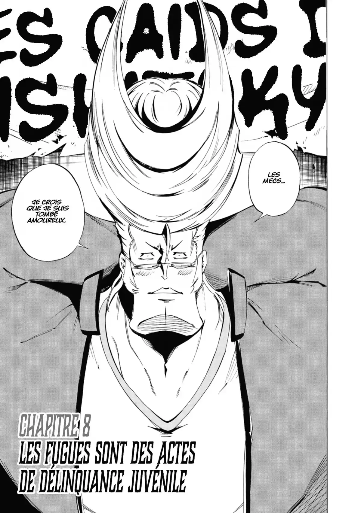 Shaman King Flowers Volume 2 page 114