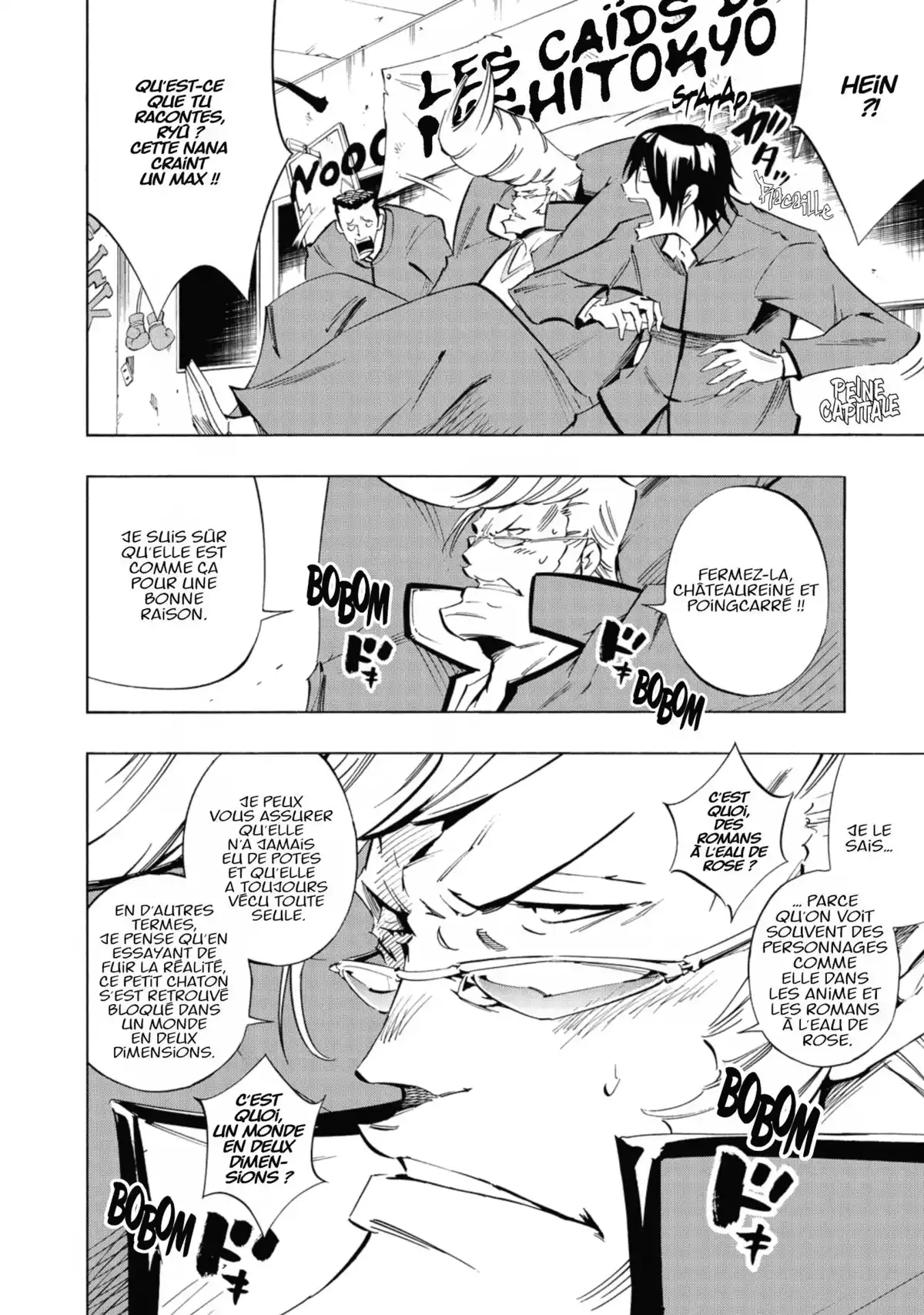 Shaman King Flowers Volume 2 page 115
