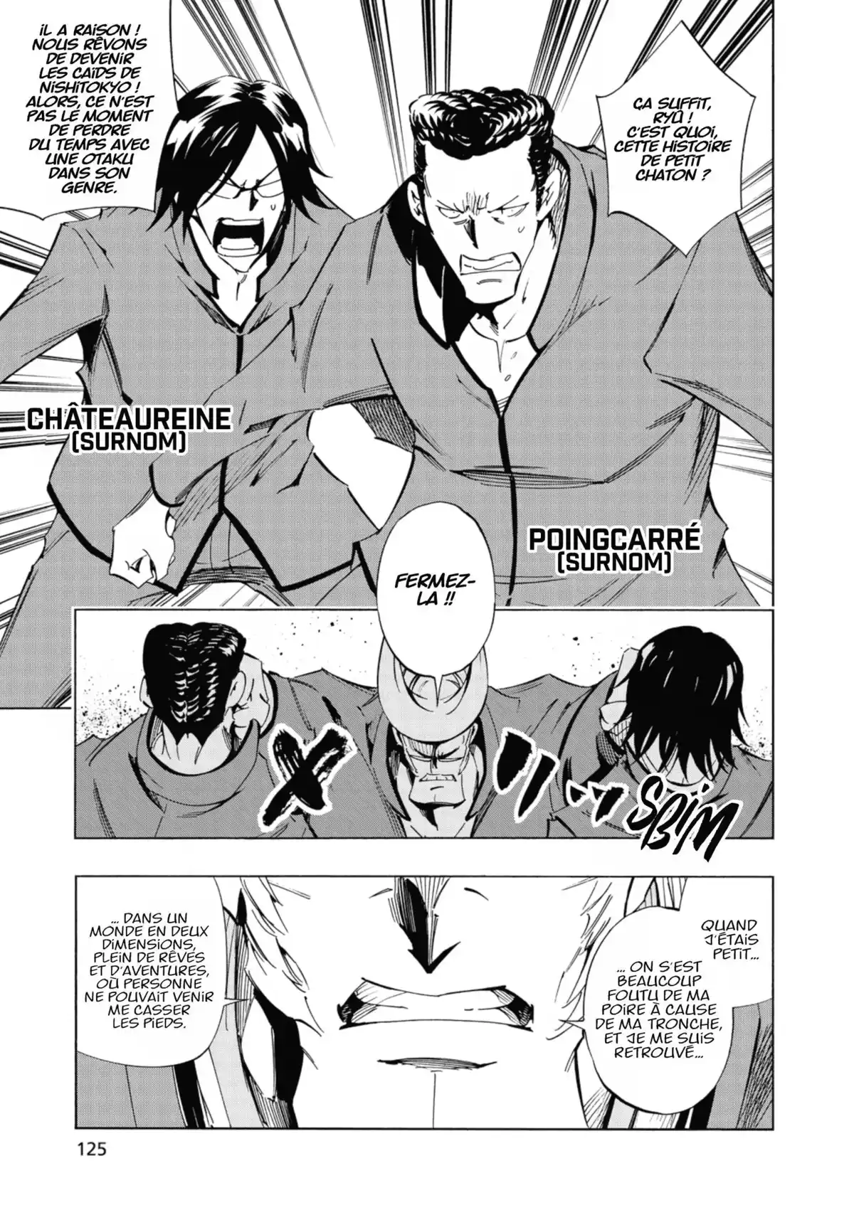 Shaman King Flowers Volume 2 page 116