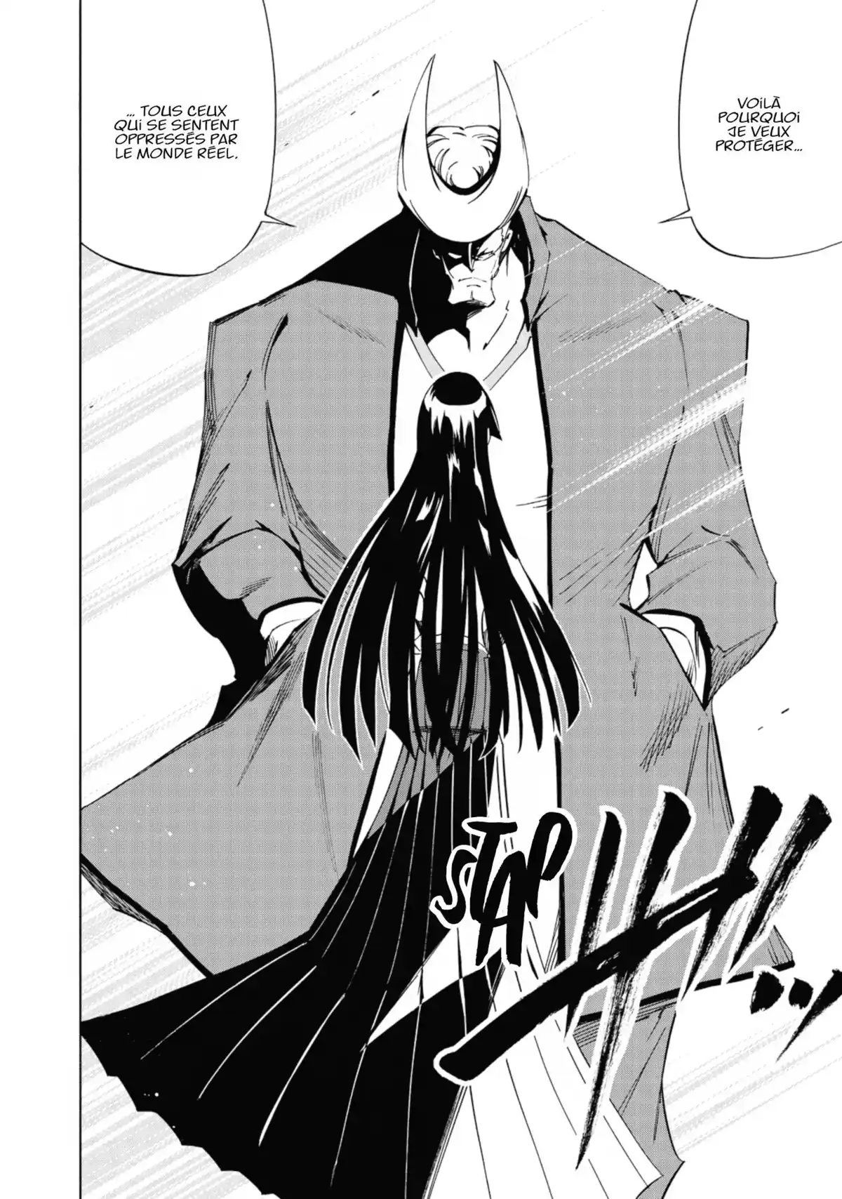 Shaman King Flowers Volume 2 page 117