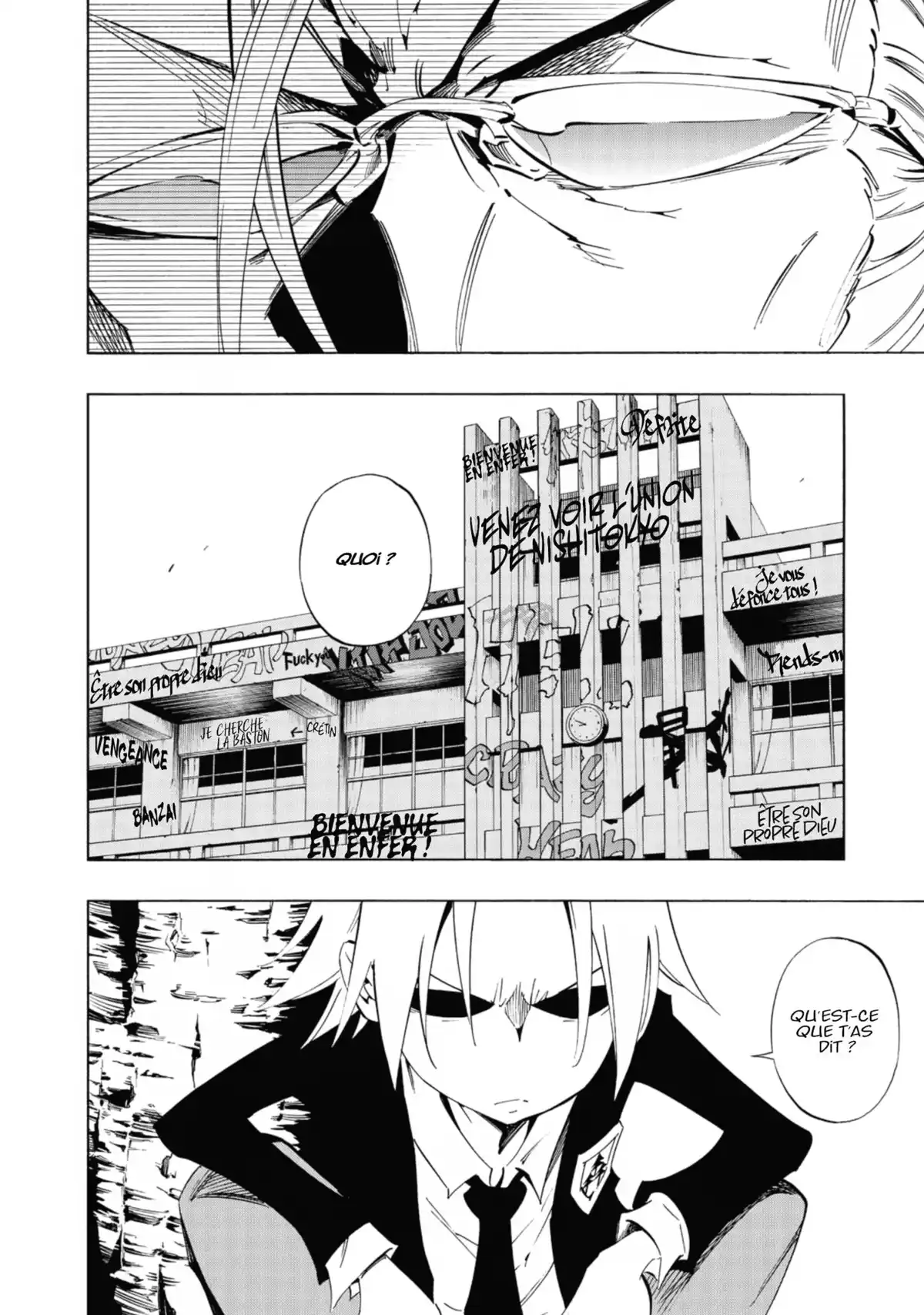 Shaman King Flowers Volume 2 page 119