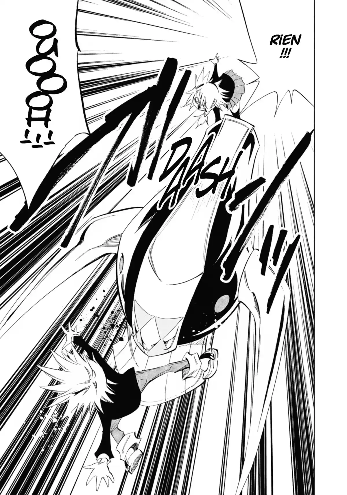 Shaman King Flowers Volume 2 page 139