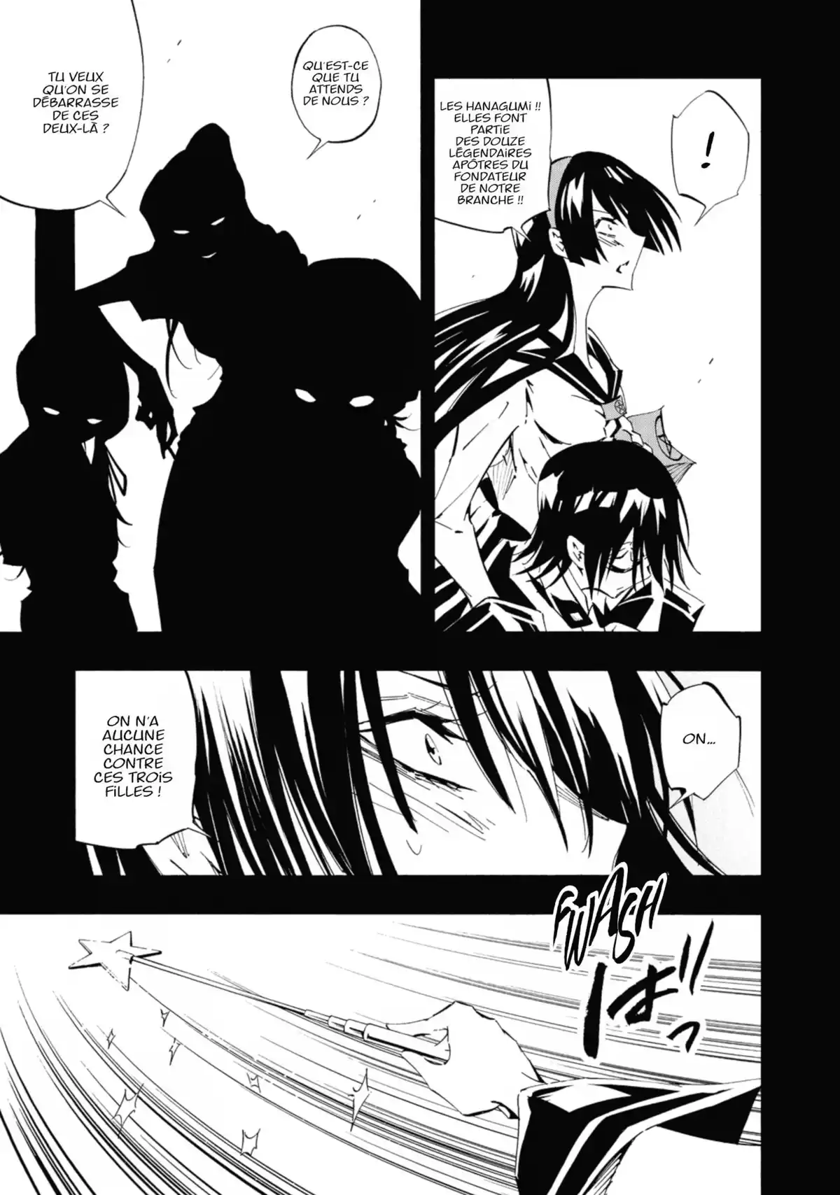 Shaman King Flowers Volume 2 page 29