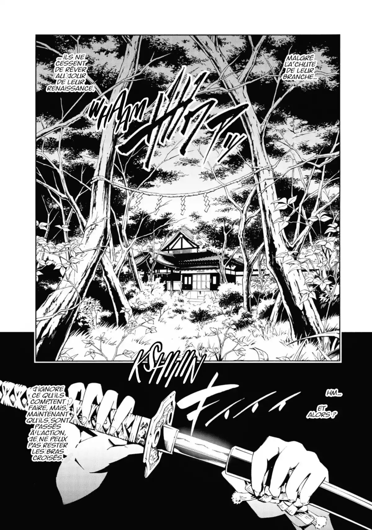 Shaman King Flowers Volume 2 page 41