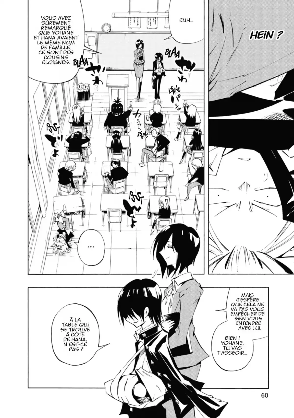 Shaman King Flowers Volume 2 page 56