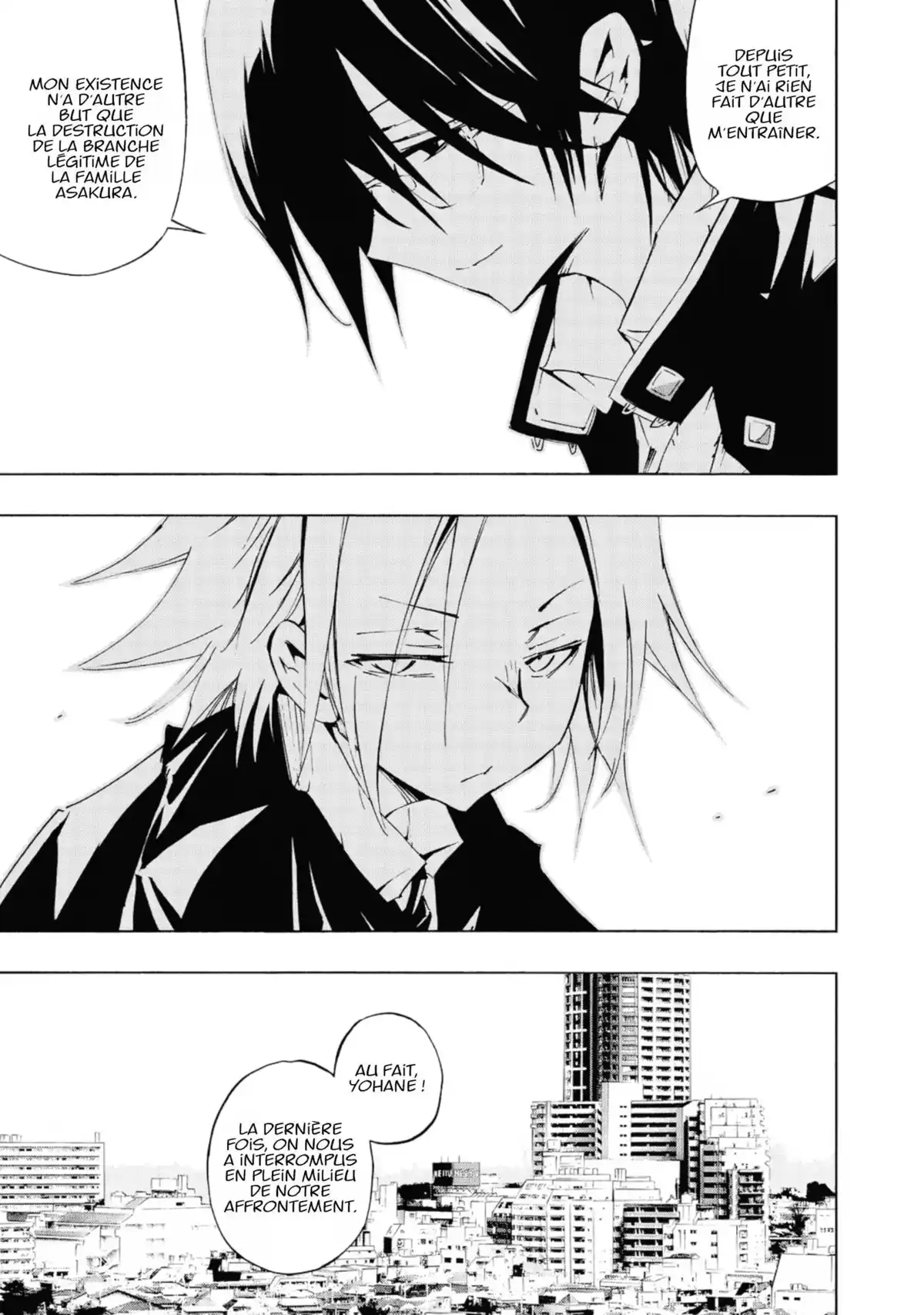Shaman King Flowers Volume 2 page 61