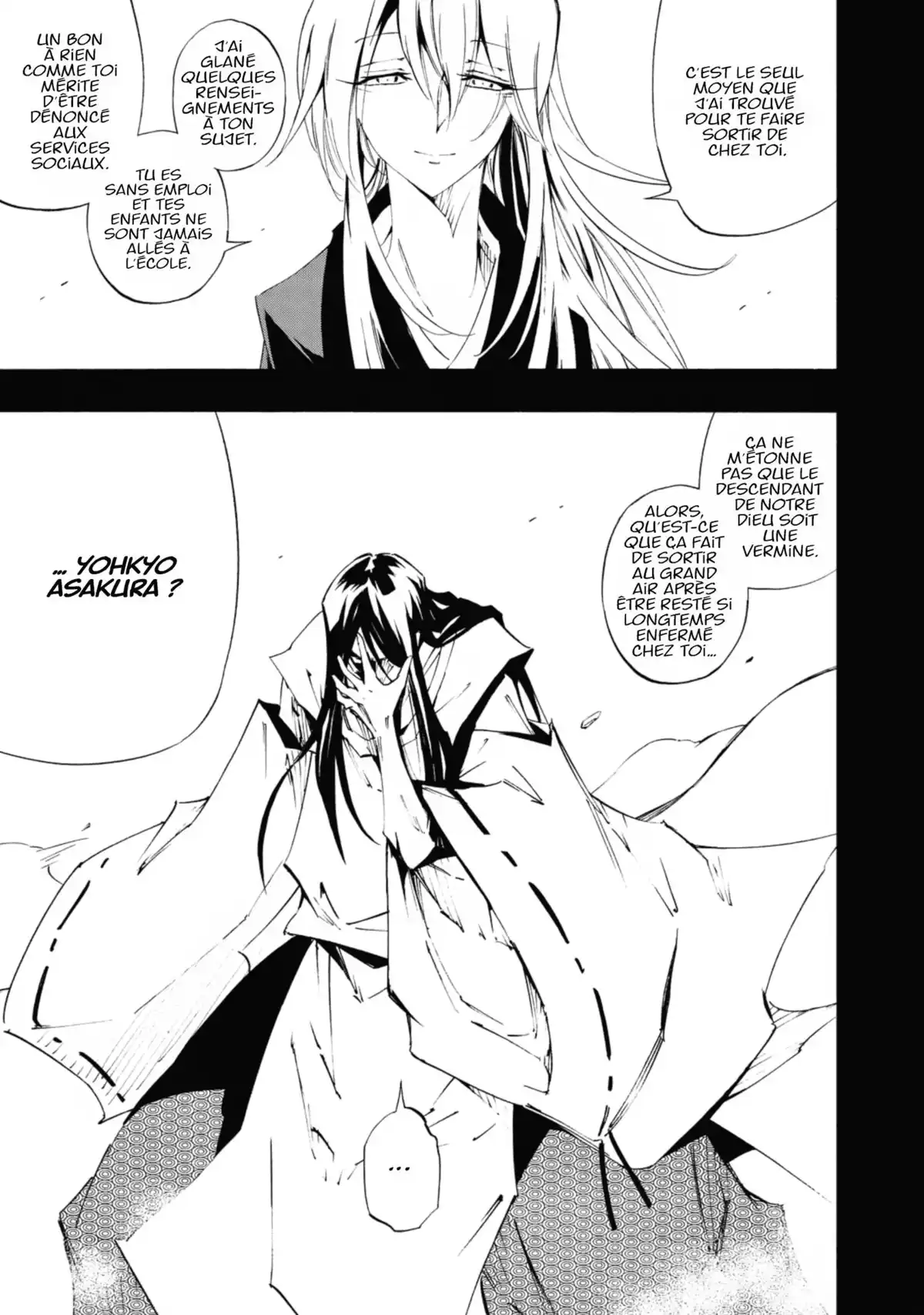 Shaman King Flowers Volume 2 page 67
