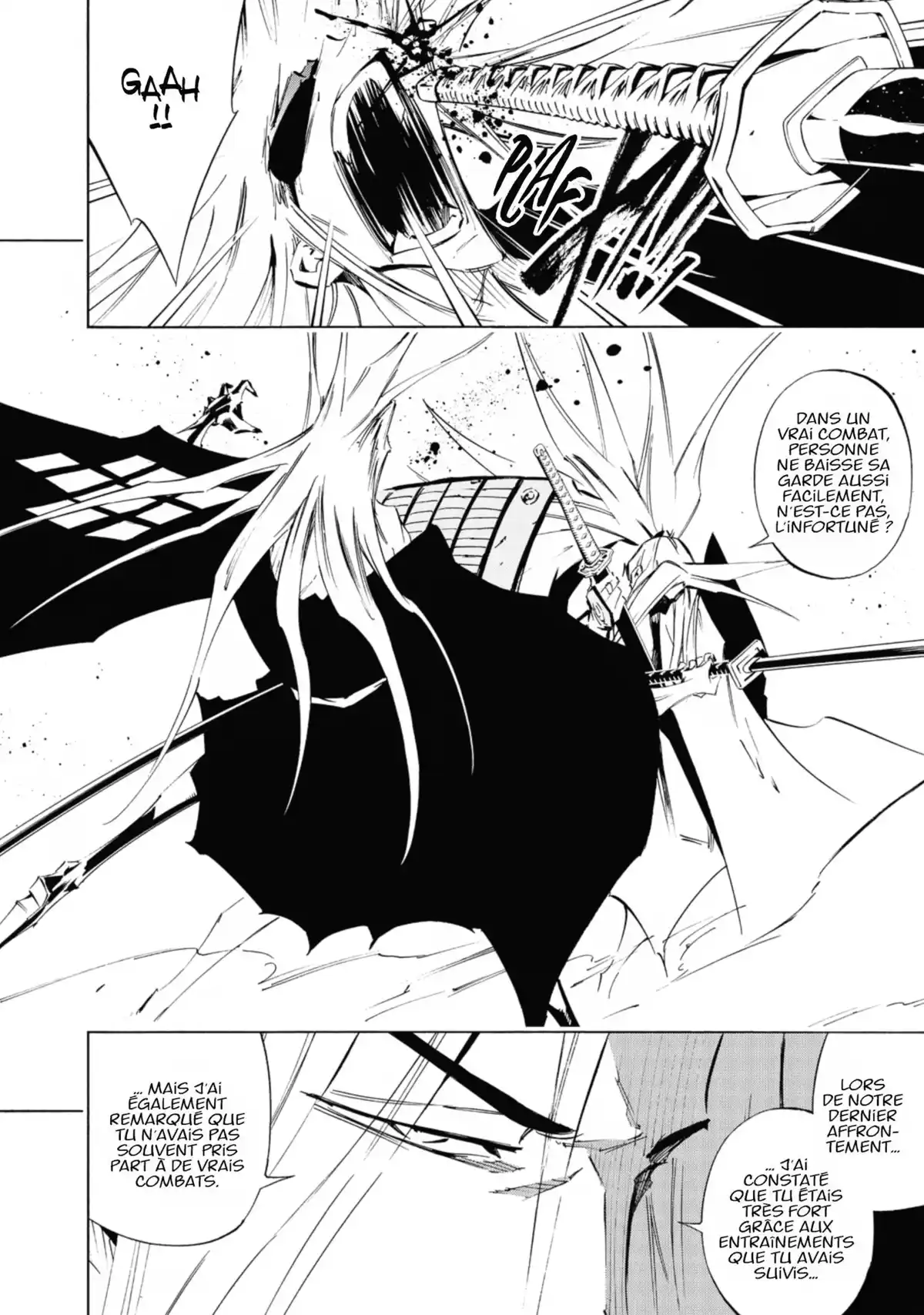 Shaman King Flowers Volume 2 page 83