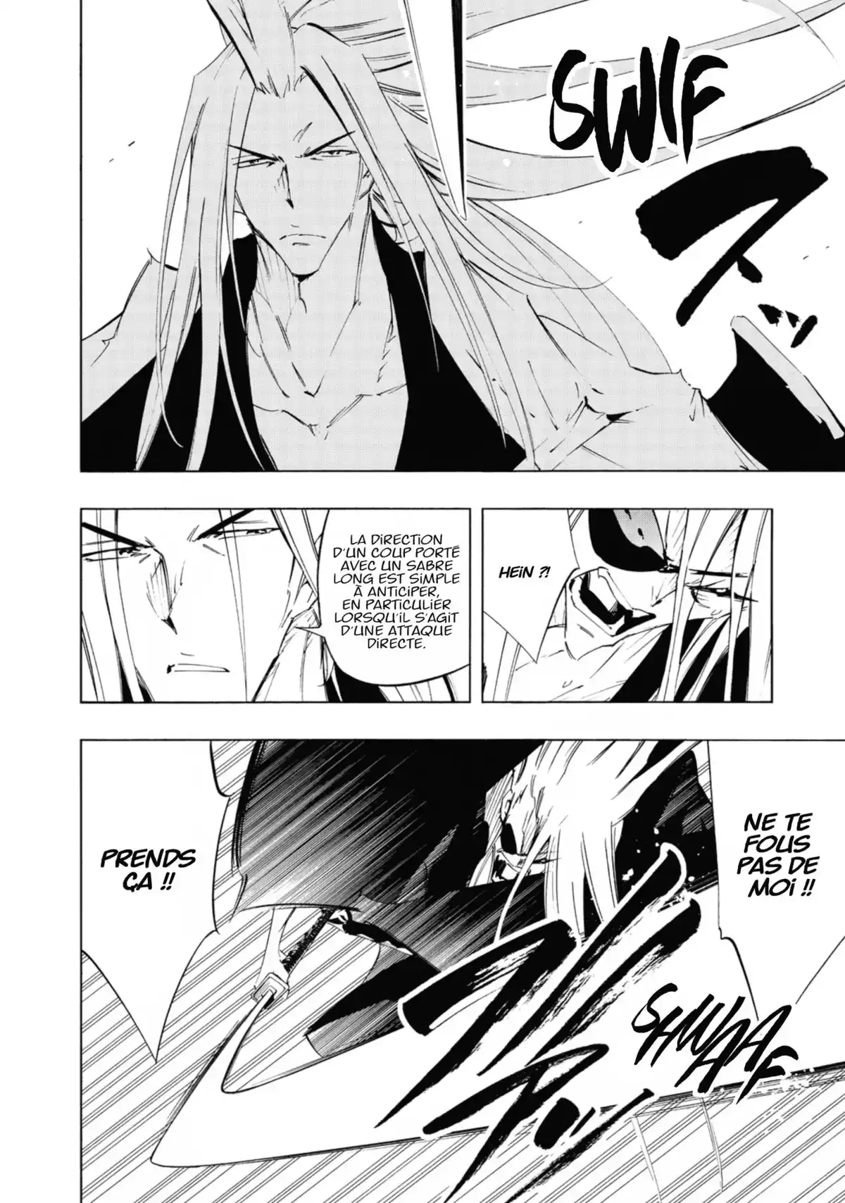 Shaman King Flowers Volume 2 page 85