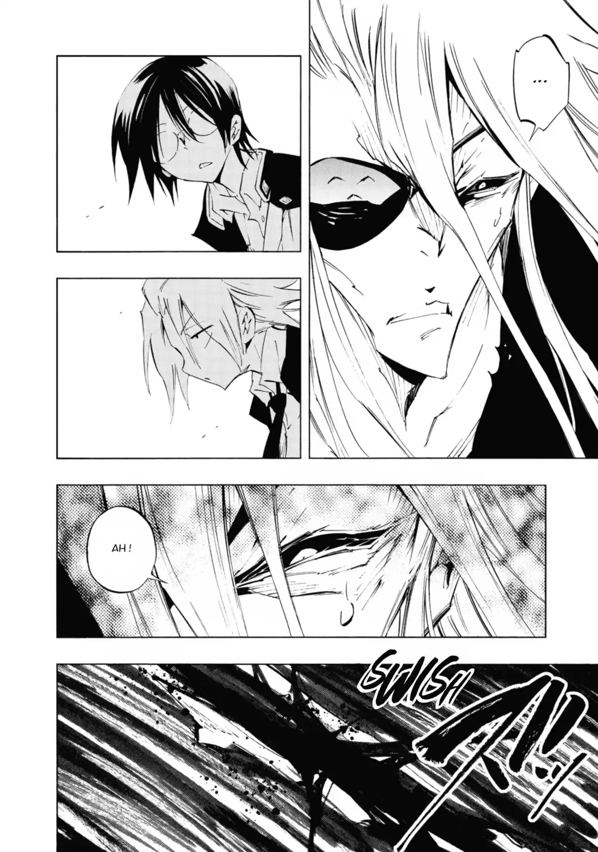 Shaman King Flowers Volume 2 page 88