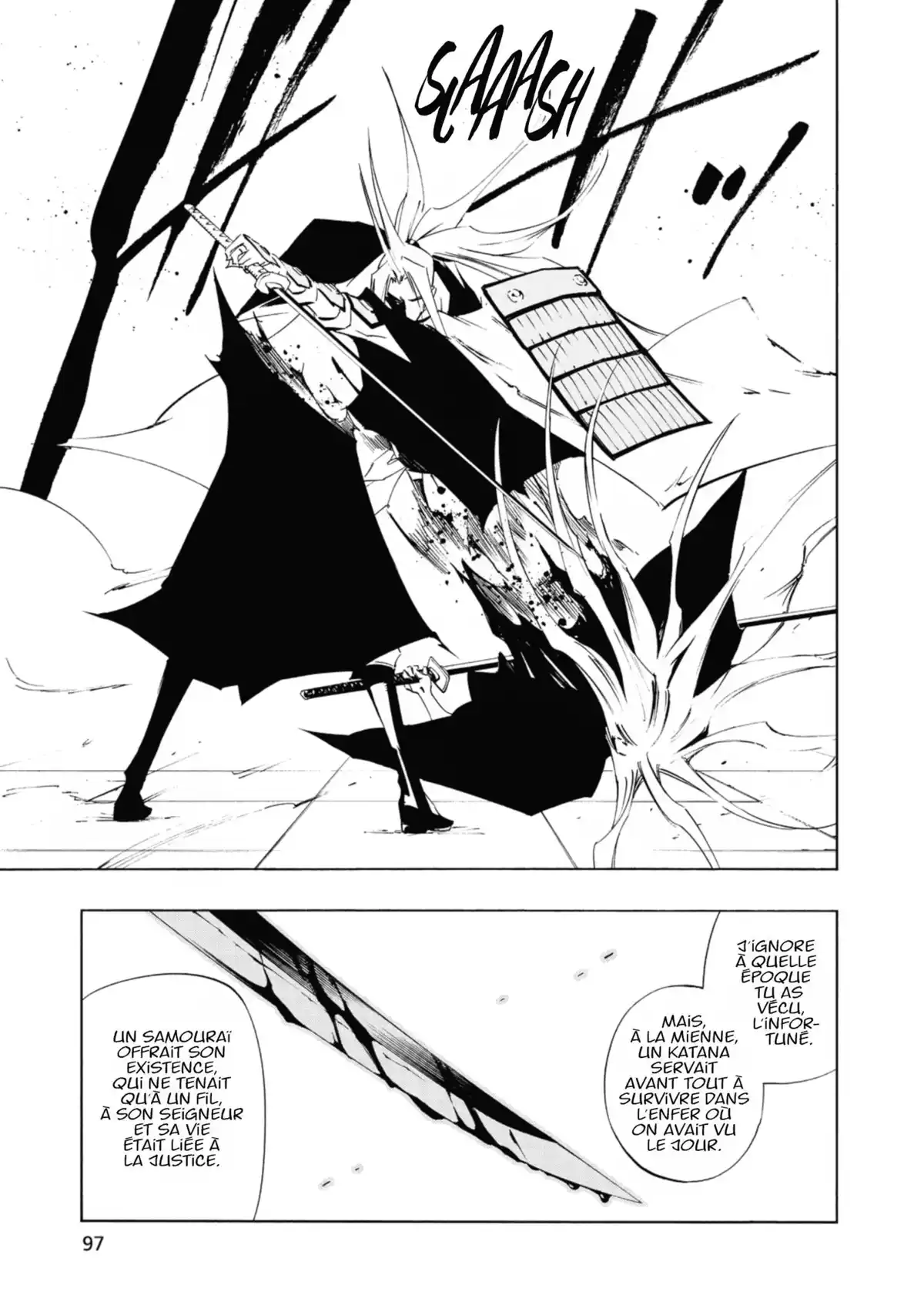Shaman King Flowers Volume 2 page 89