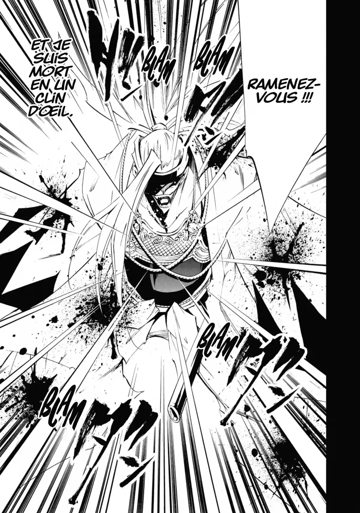 Shaman King Flowers Volume 2 page 93