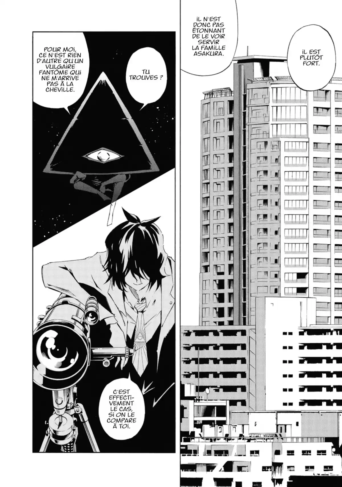 Shaman King Flowers Volume 2 page 96
