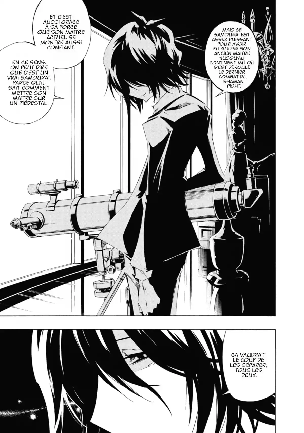 Shaman King Flowers Volume 2 page 97