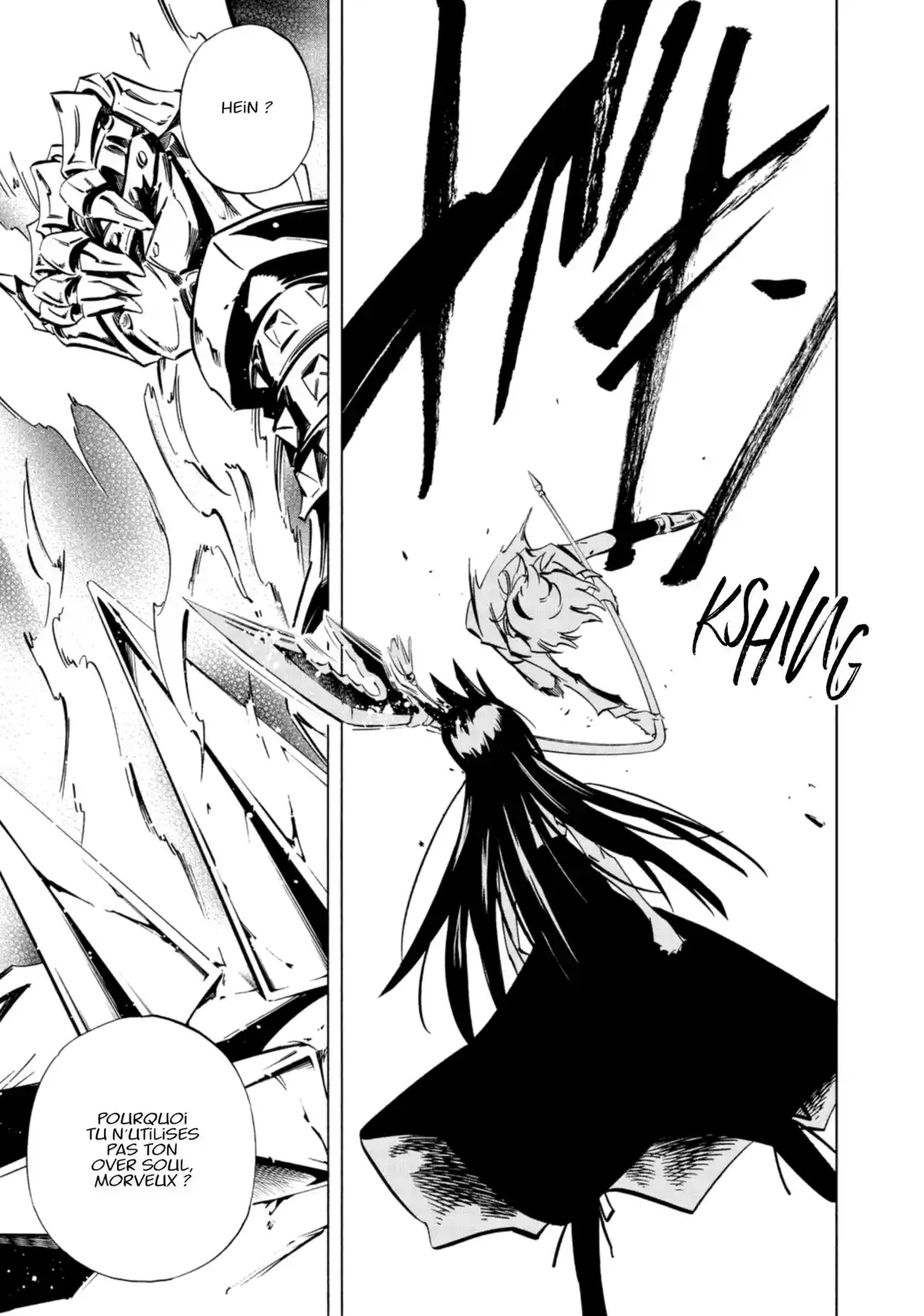 Shaman King Flowers Volume 5 page 101