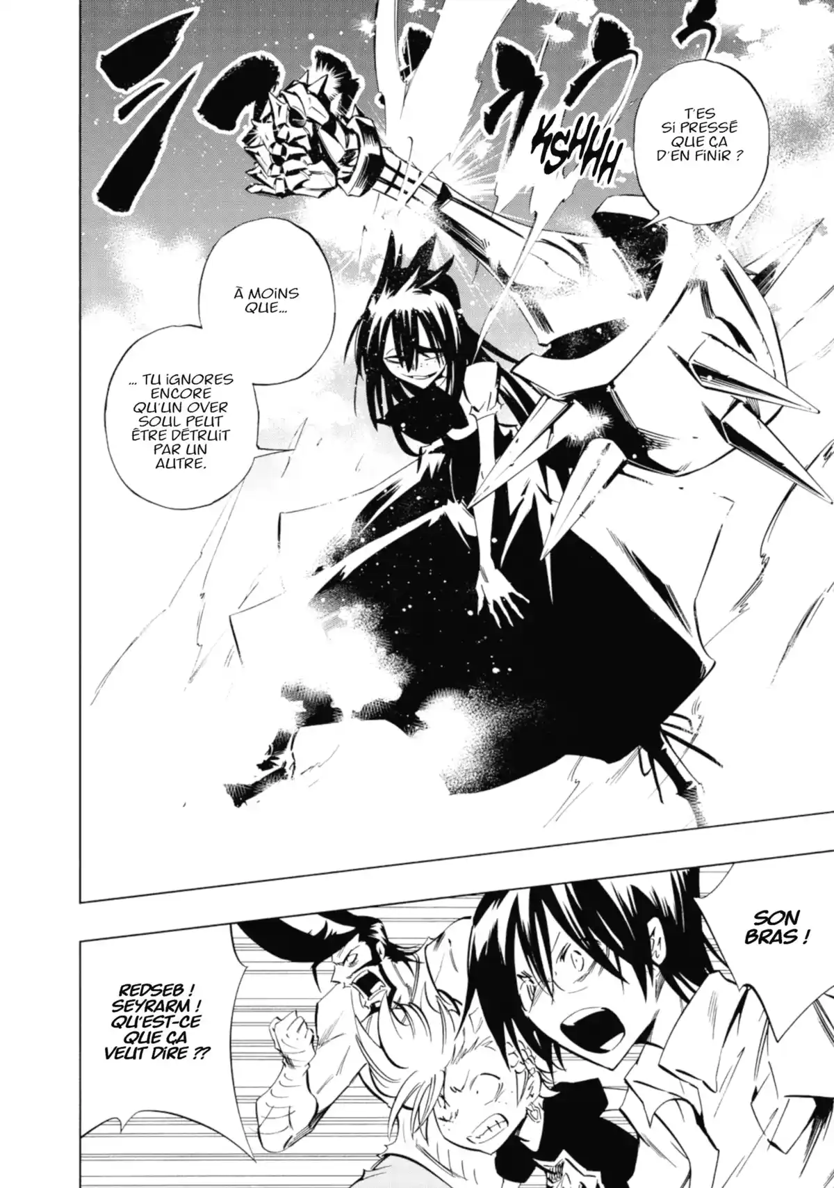 Shaman King Flowers Volume 5 page 102