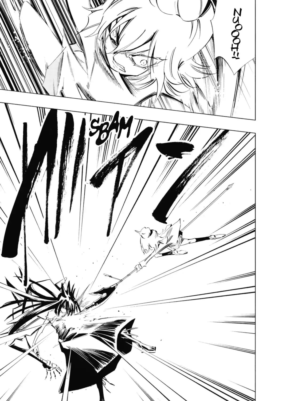 Shaman King Flowers Volume 5 page 103