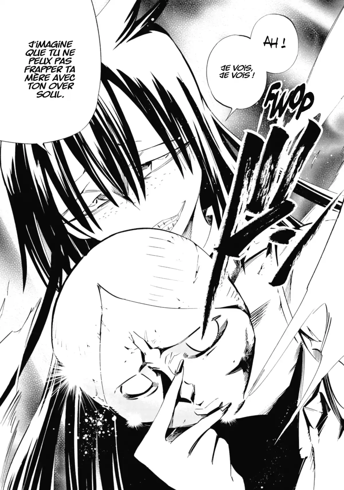 Shaman King Flowers Volume 5 page 105